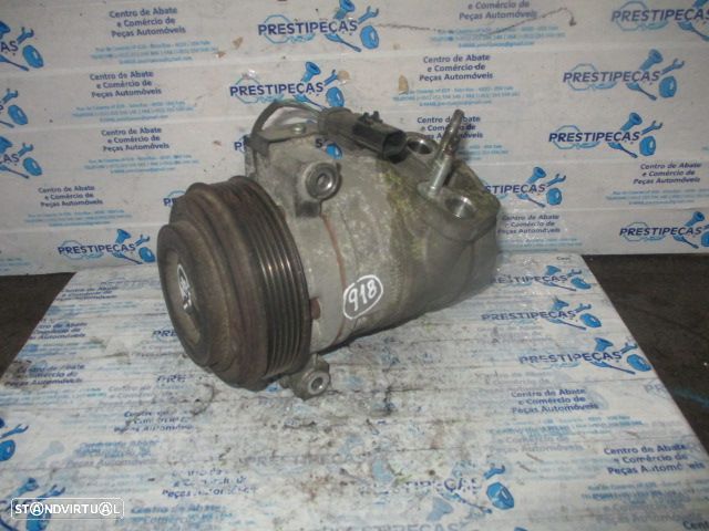 Compressor AC 55111401AC 5060121943 DODGE NITRO 2007 2.8Crd 180Cv 5P CINZA DIESEL VALEO - 1