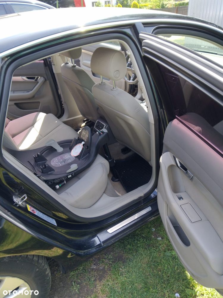 Audi A6 Limousine 2.0 TDI - 12