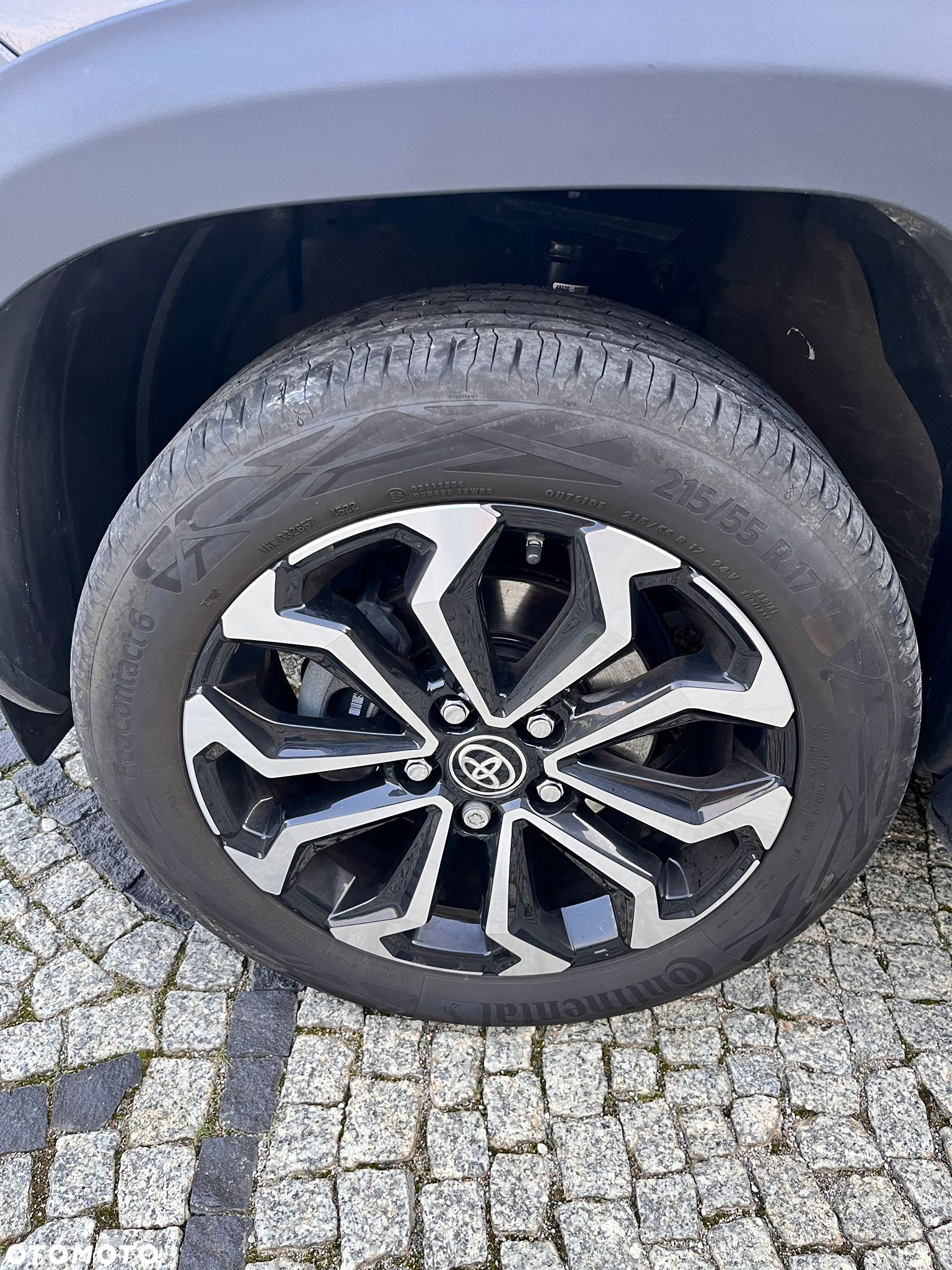 Toyota Yaris Cross 1.5 Comfort CVT - 8