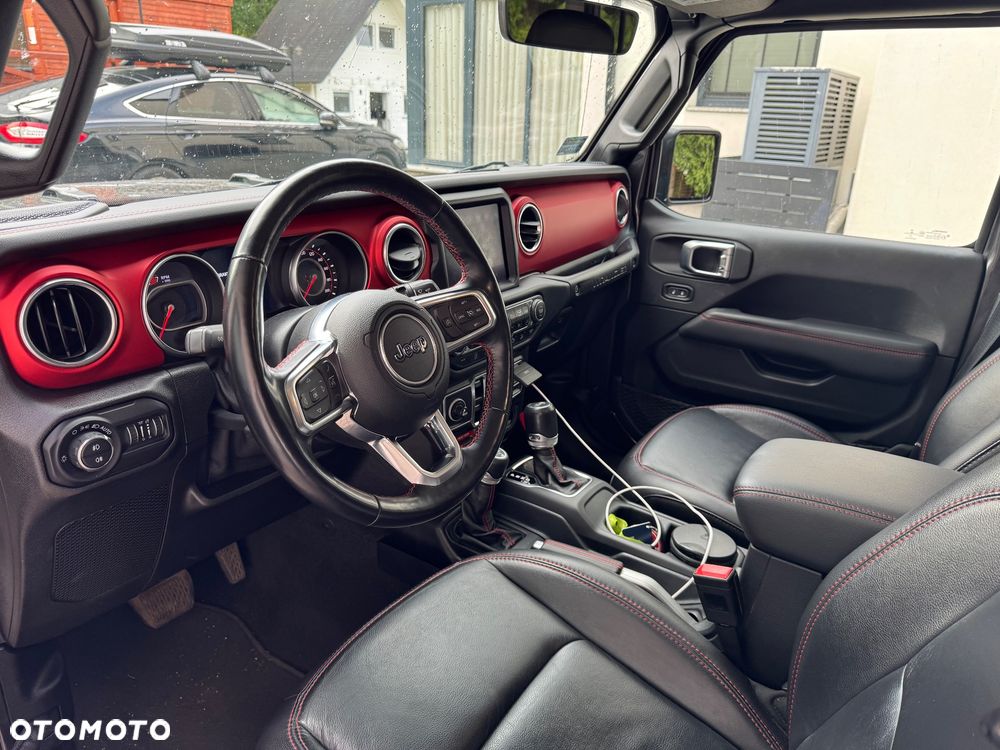 Jeep Wrangler Unlimited GME 2.0 Turbo Rubicon - 6