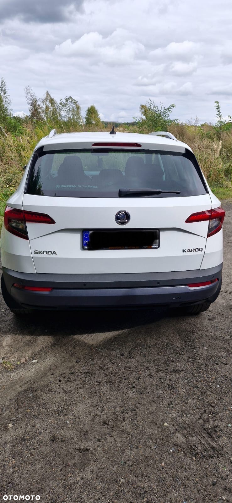 Skoda Karoq 1.6 TDI 4x2 Ambition DSG - 2