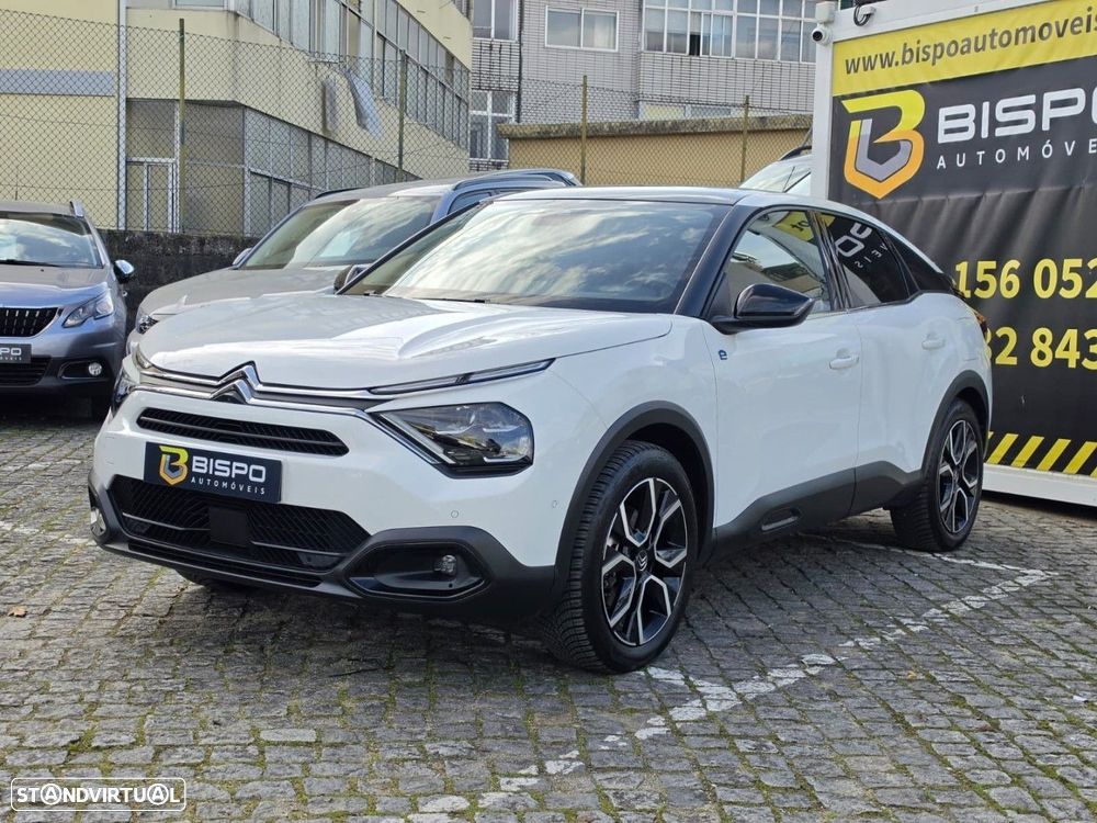 Citroën e-C4 50 kWh Shine Pack - 4