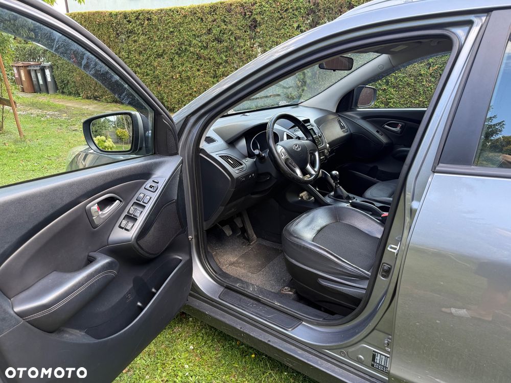 Hyundai ix35 1.6 GDI Classic 2WD - 11