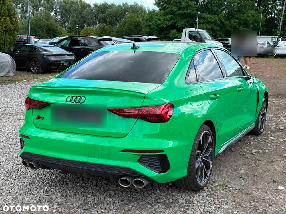 Audi S3 Limousine TFSI Quattro S tronic - 2