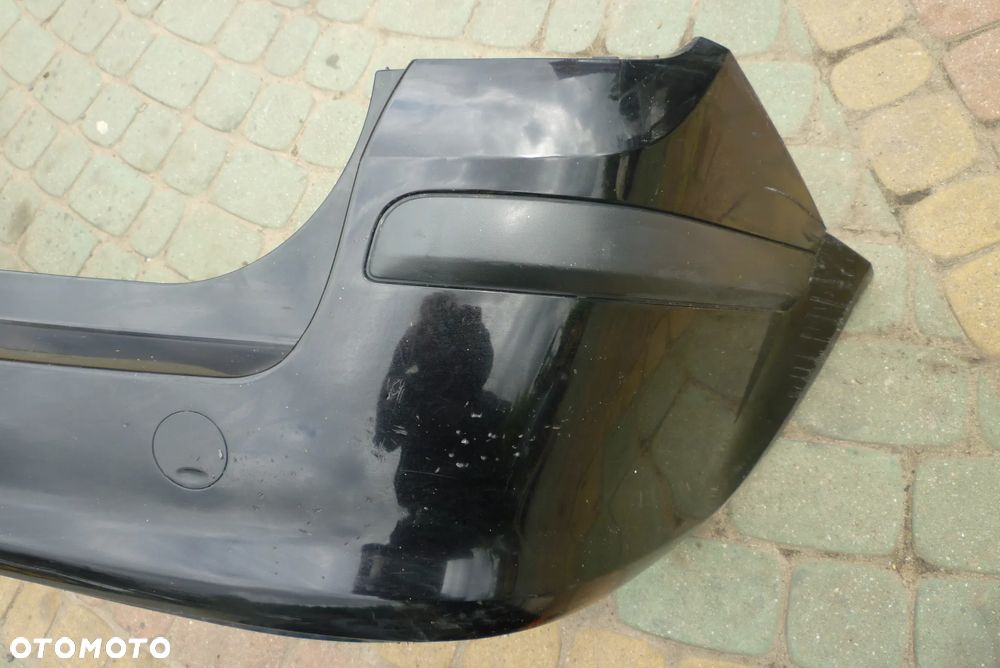 zderzak tył Opel Astra 3 H Z20R kombi - 5