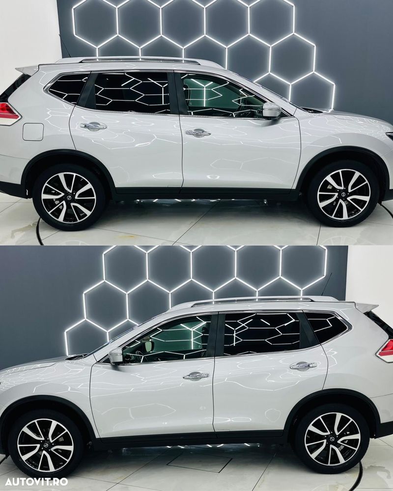 Nissan X-Trail 1.6 dCi Xtronic Tekna - 9