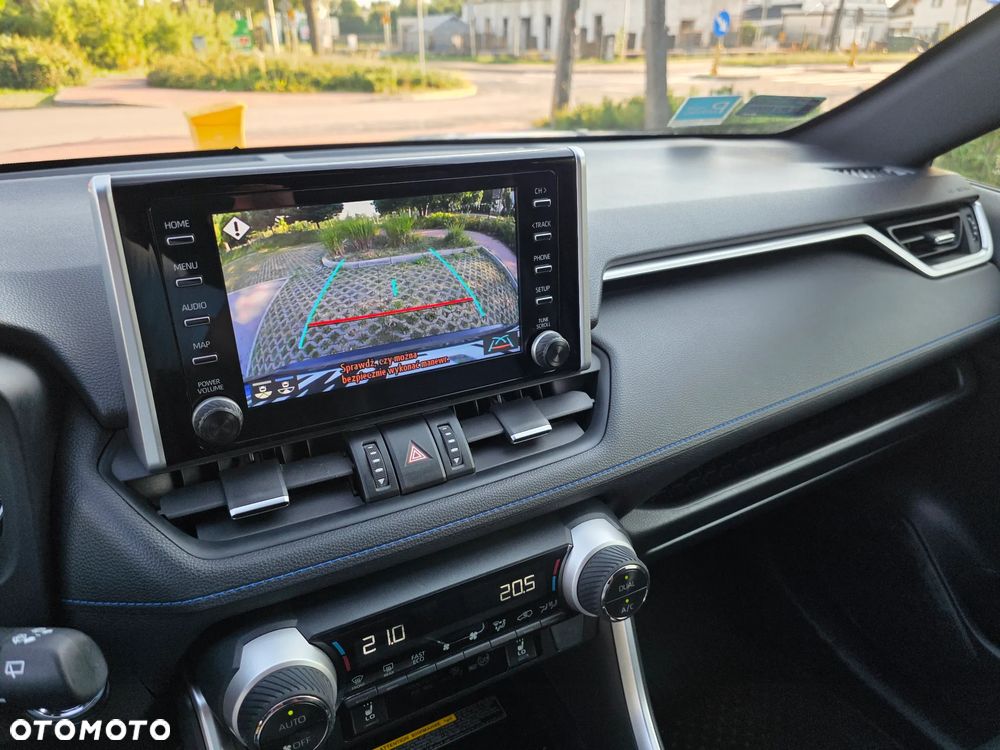 Toyota RAV4 Hybrid Selection 4x2 - 23