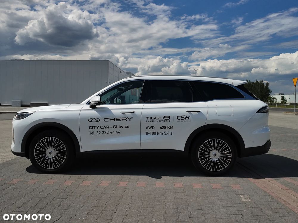 Chery Tiggo 9 1.5 T-GDI Super Hybrid Prestige 3DHT - 41