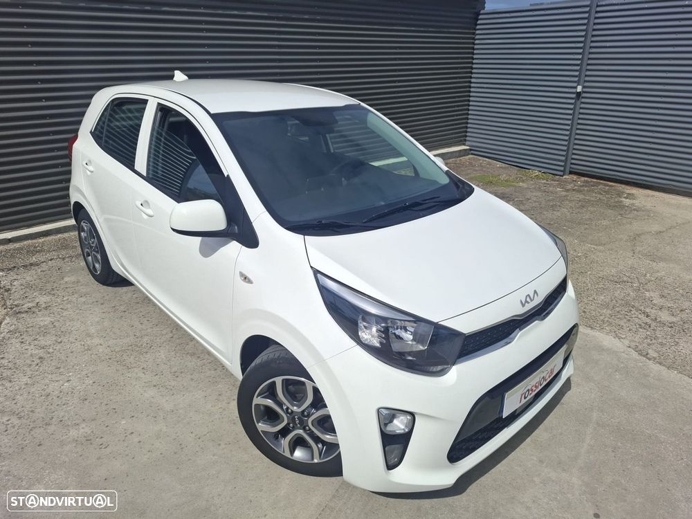 Kia Picanto 1.0 CVVT Urban - 4