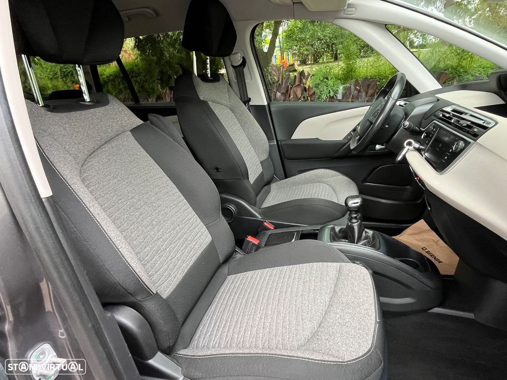 Citroën Grand C4 Spacetourer 1.5 BlueHDi Origins - 28