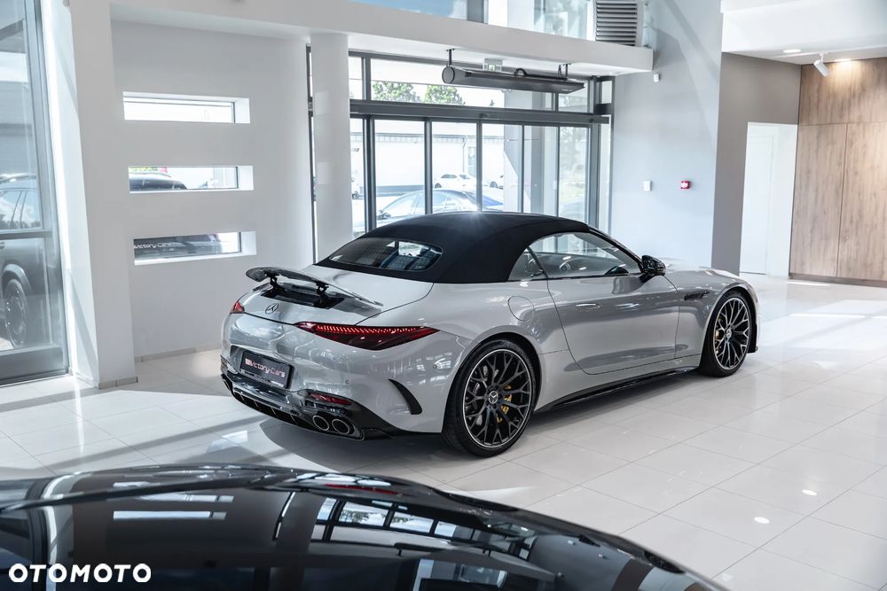 Mercedes-Benz SL AMG 43 - 13