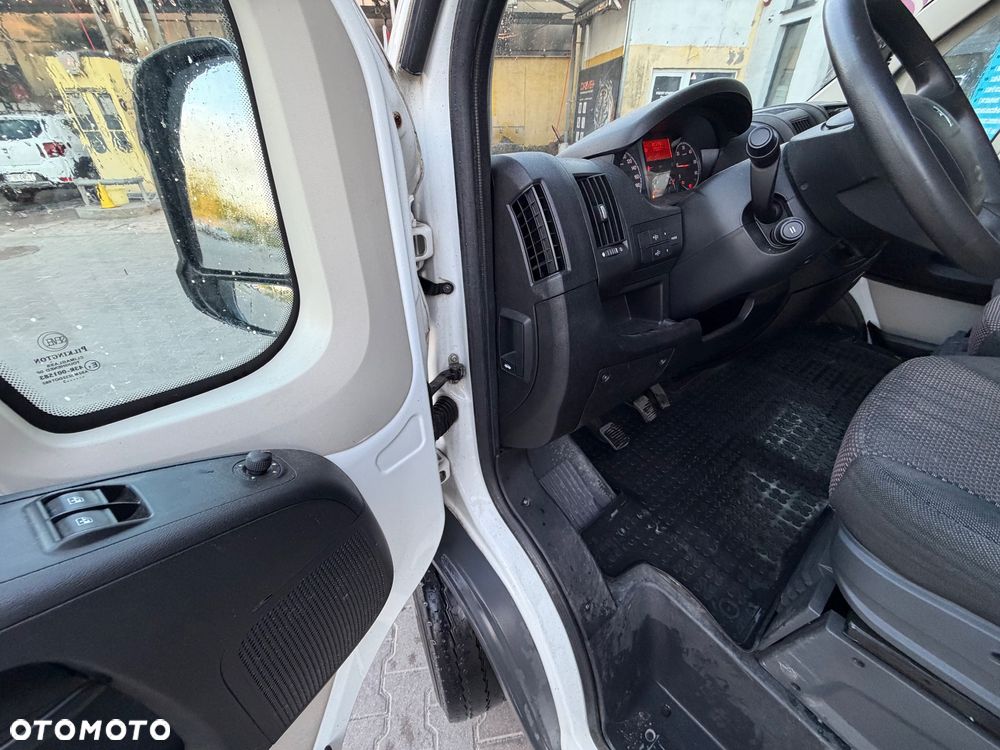 Peugeot Boxer kontener - 18