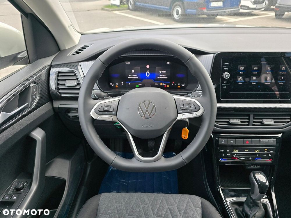 Volkswagen T-Cross 1.5 TSI ACT Life Plus DSG - 15
