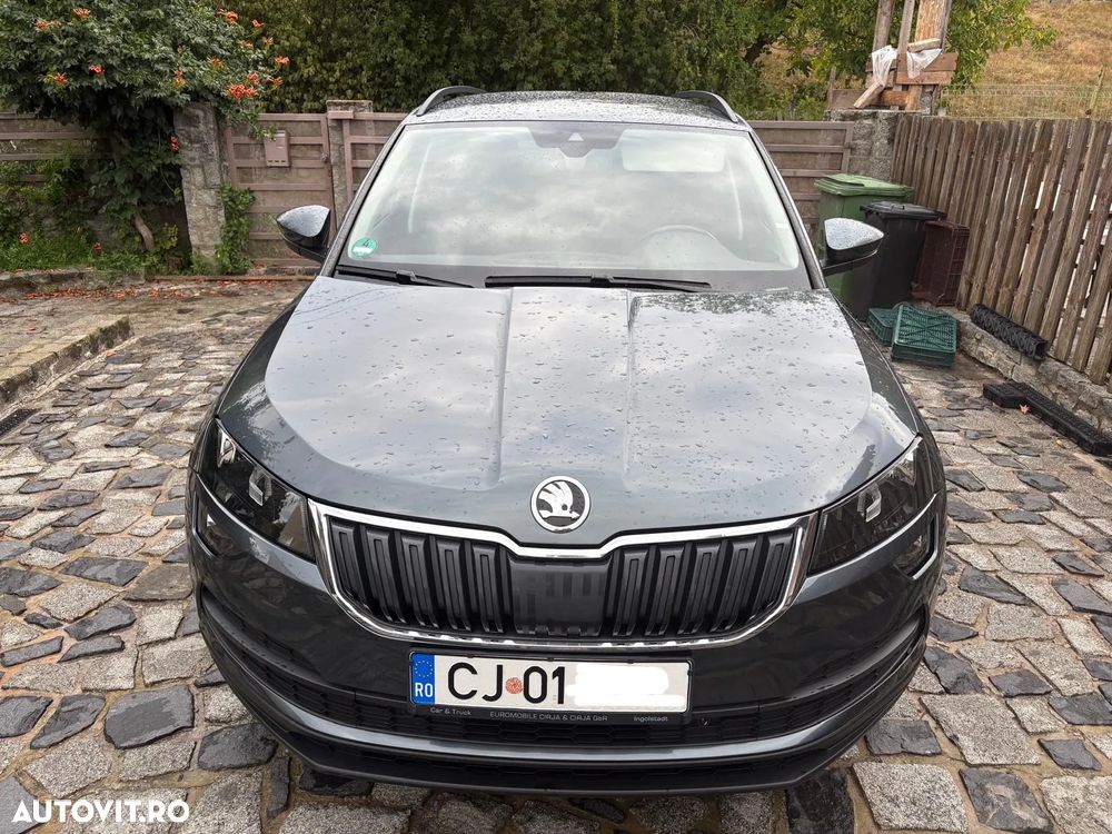 Skoda Karoq 2017 photo 2