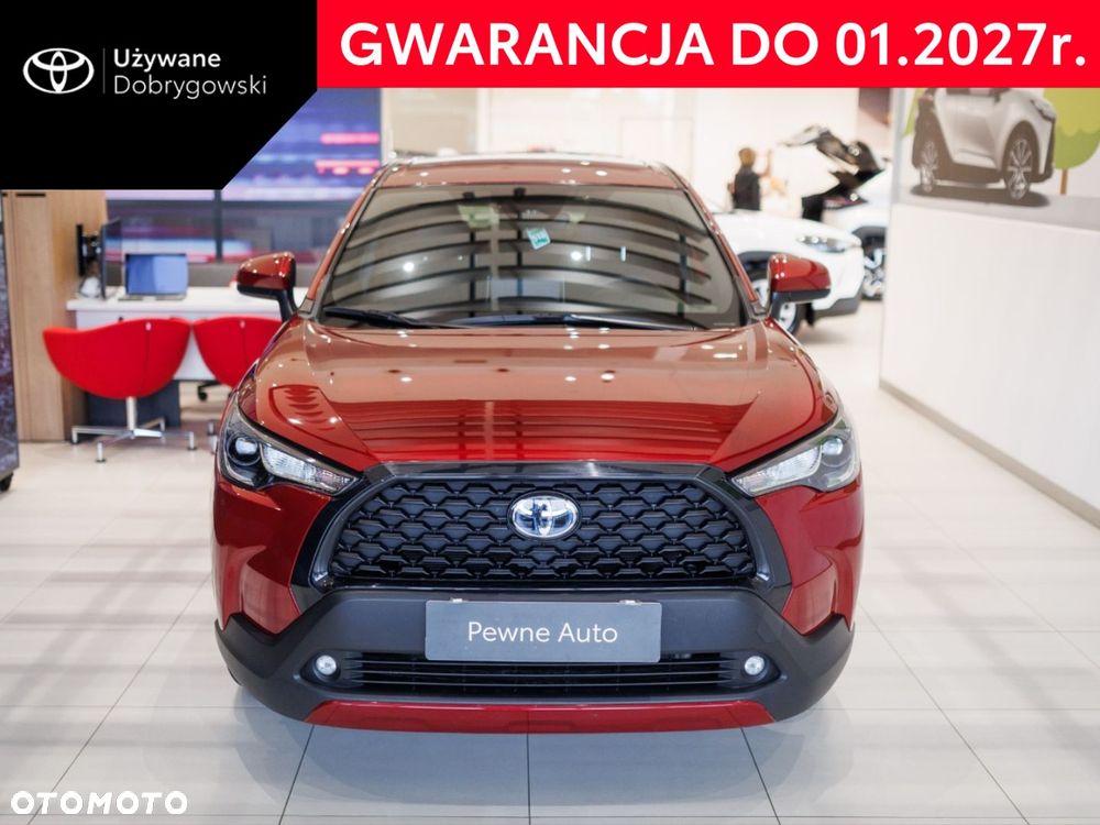 Toyota Corolla Cross - 2