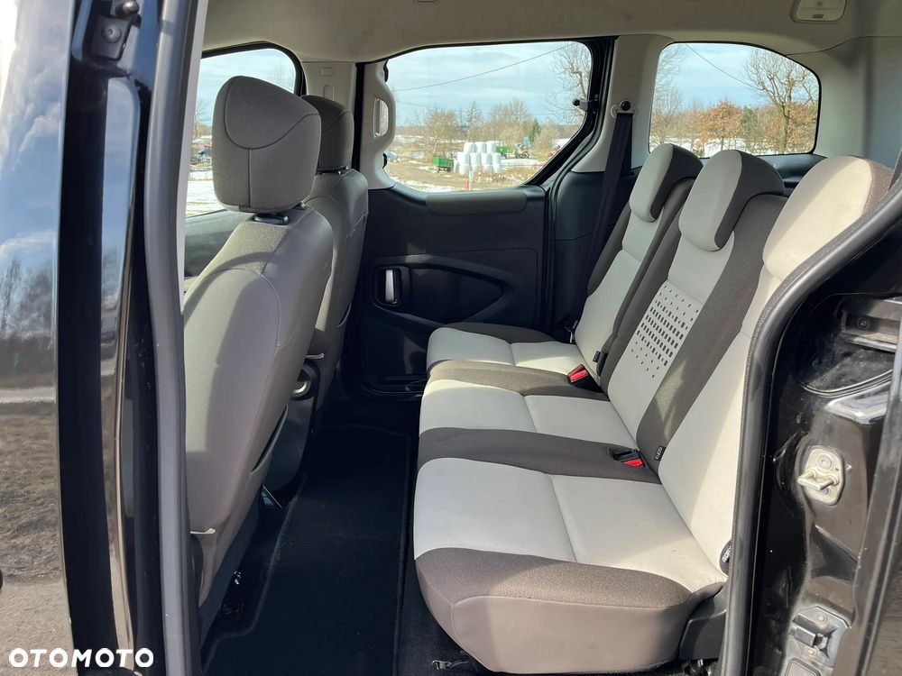 Citroën Berlingo VTi 95 Multispace - 13