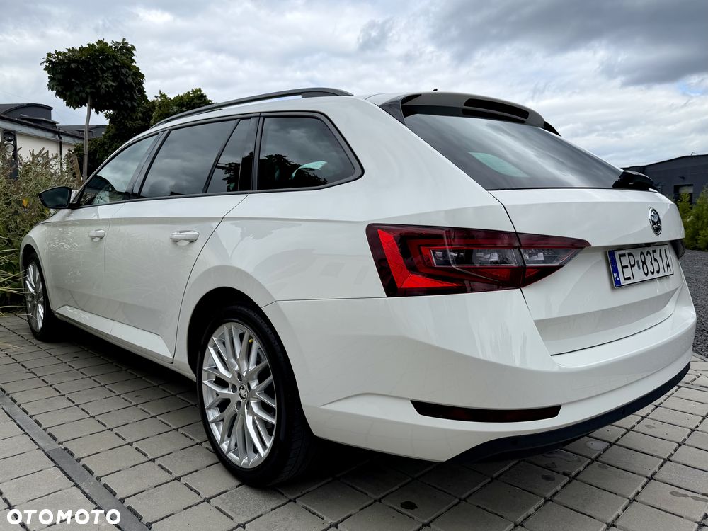 Skoda Superb 2.0 TDI Ambition - 6