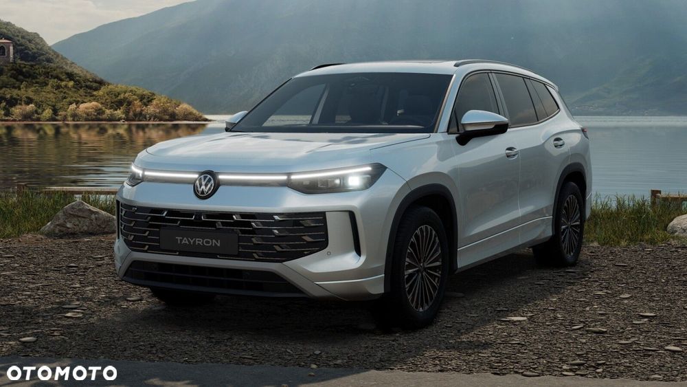 Volkswagen Tayron 1.5 eTSI mHEV Elegance DSG - 19