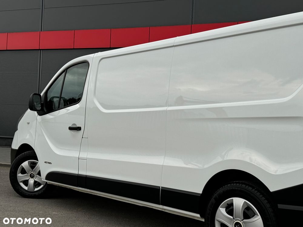 Renault Trafic Long - 13