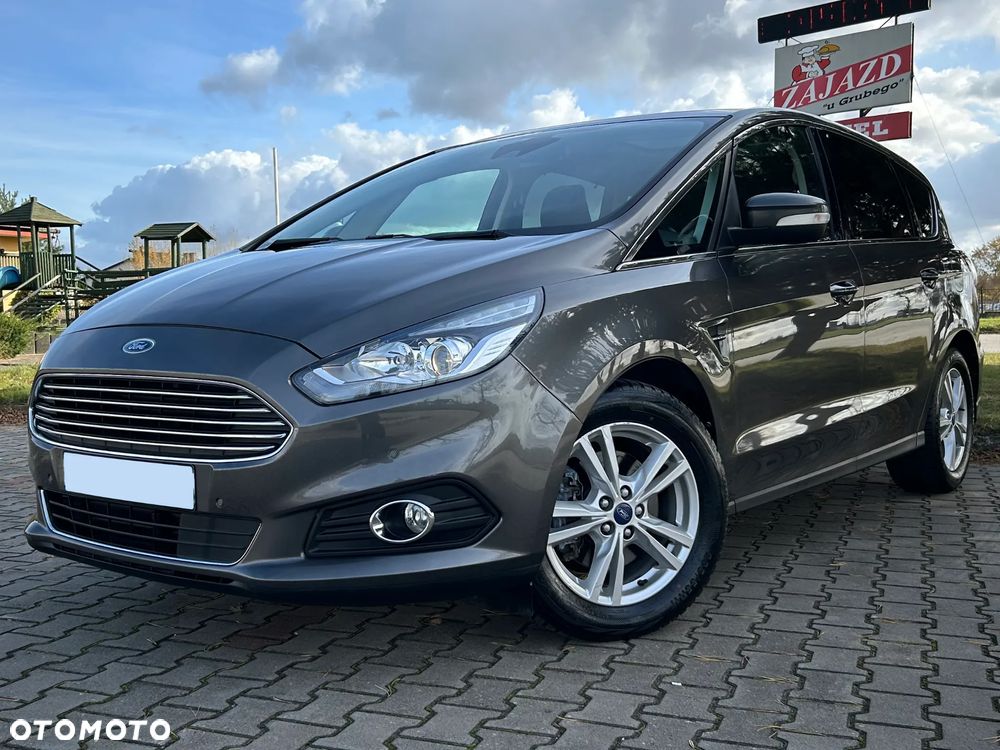 Ford S-Max 2.0 TDCi Titanium - 2