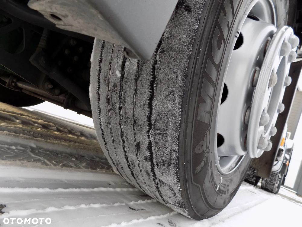 Volvo FH500/XL/KLIMA POSTOJOWA/LOW DECK/ - 10