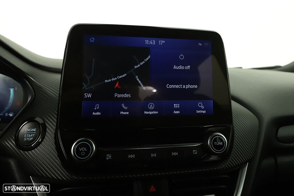 Ford Puma 1.0 EcoBoost MHEV ST-Line - 9