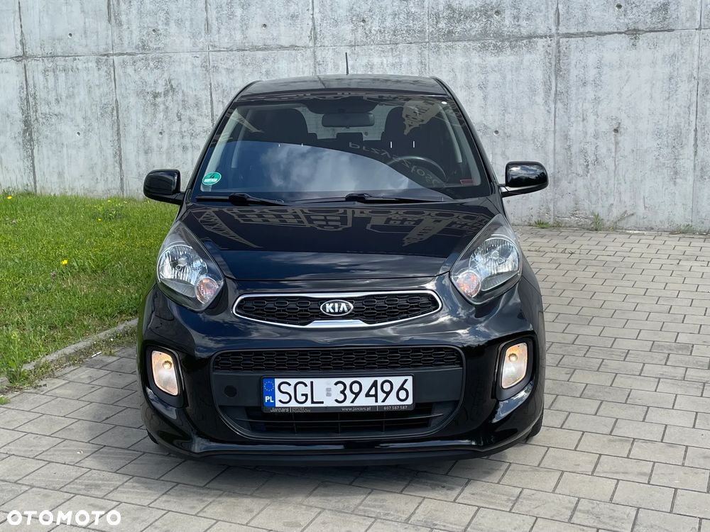 Kia Picanto 1.2 ISG Intro Edition - 2
