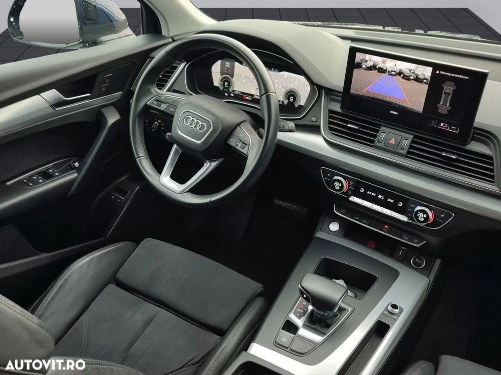 Audi Q5 50 TFSI e quattro S tronic - 6