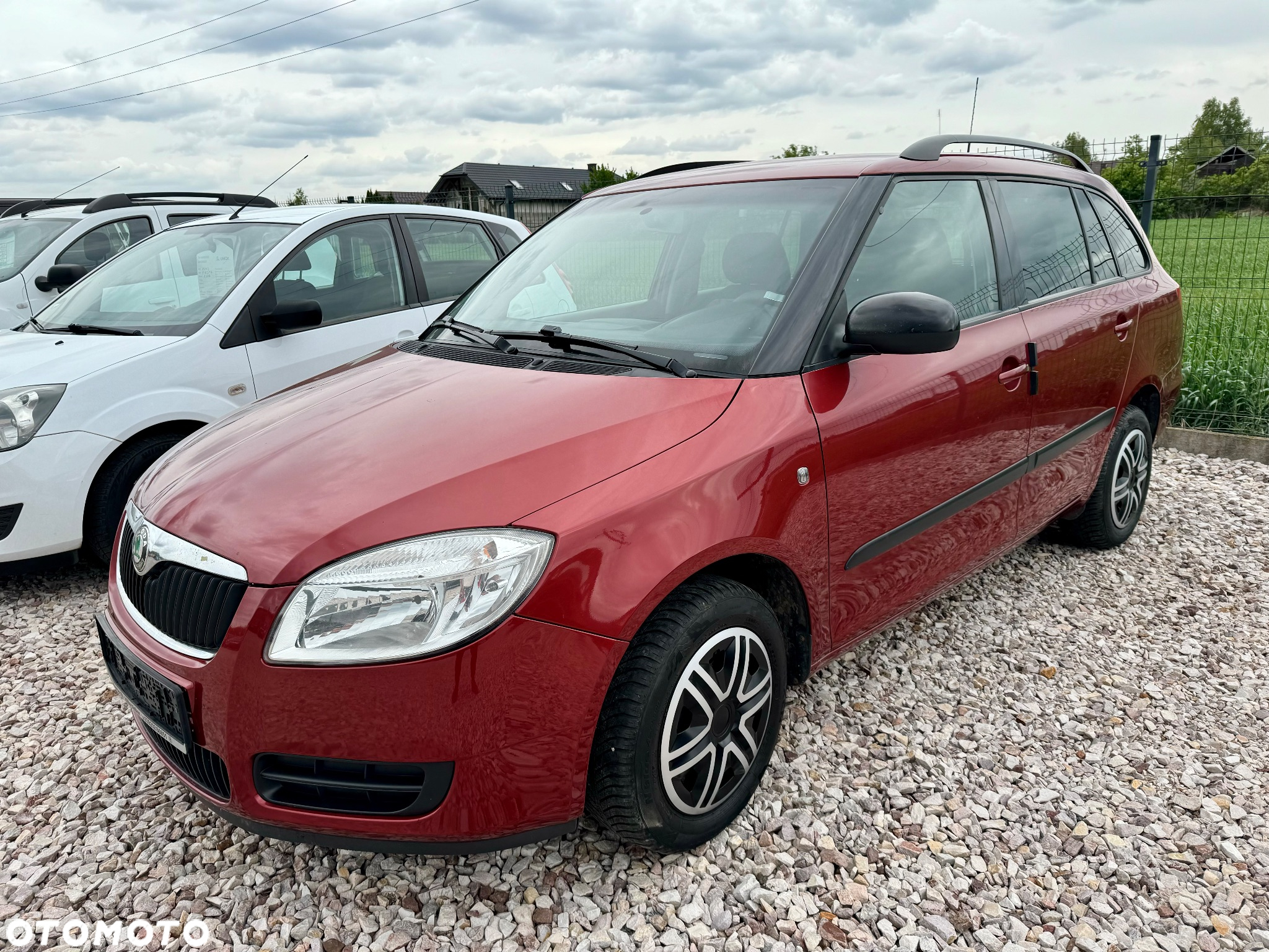 Skoda Fabia - 3