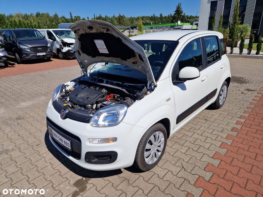 Fiat Panda 0.9 TwinAir Lounge S&S EU6 - 10