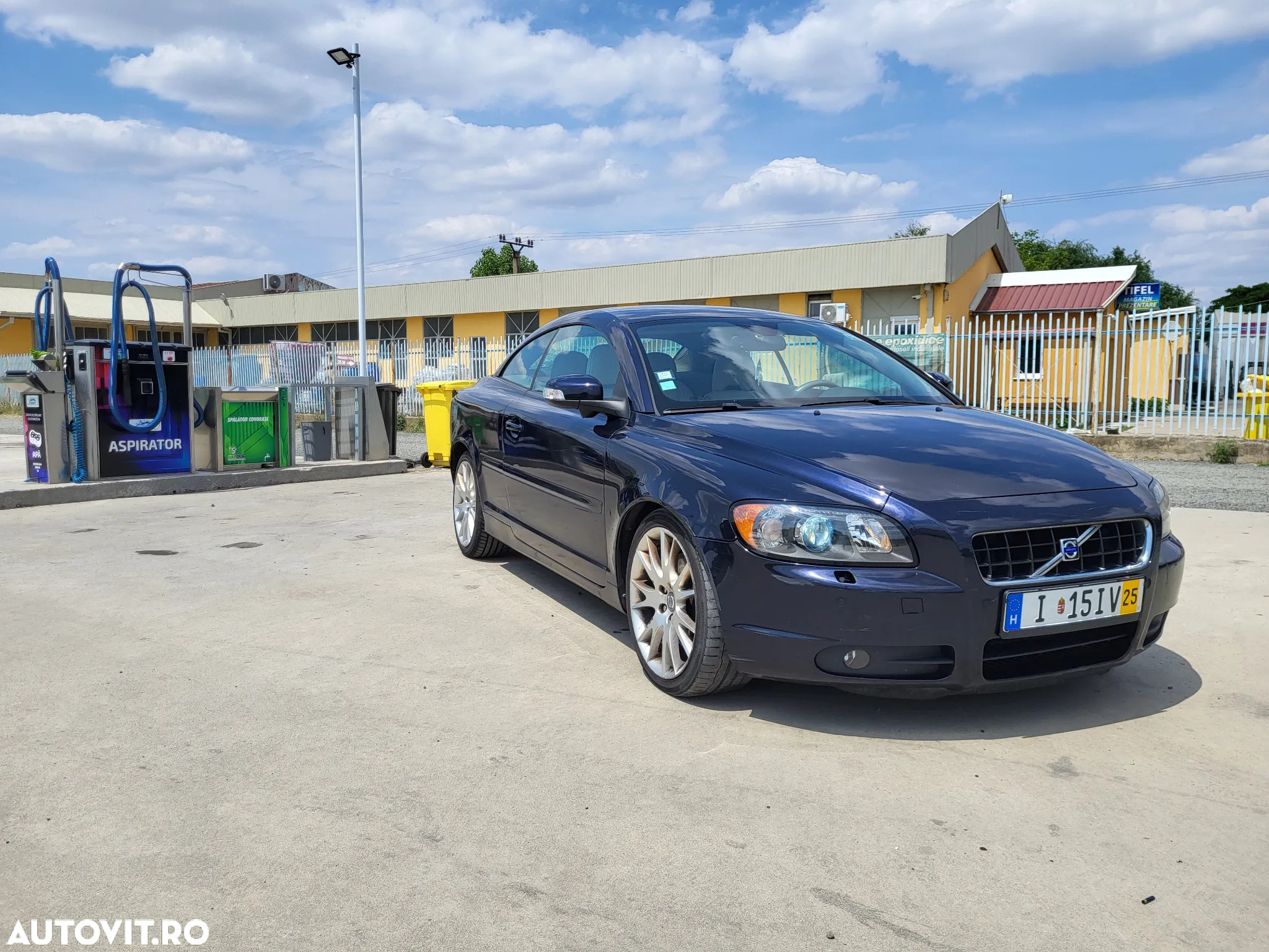 Volvo C70 D5 Aut. Summum - 4
