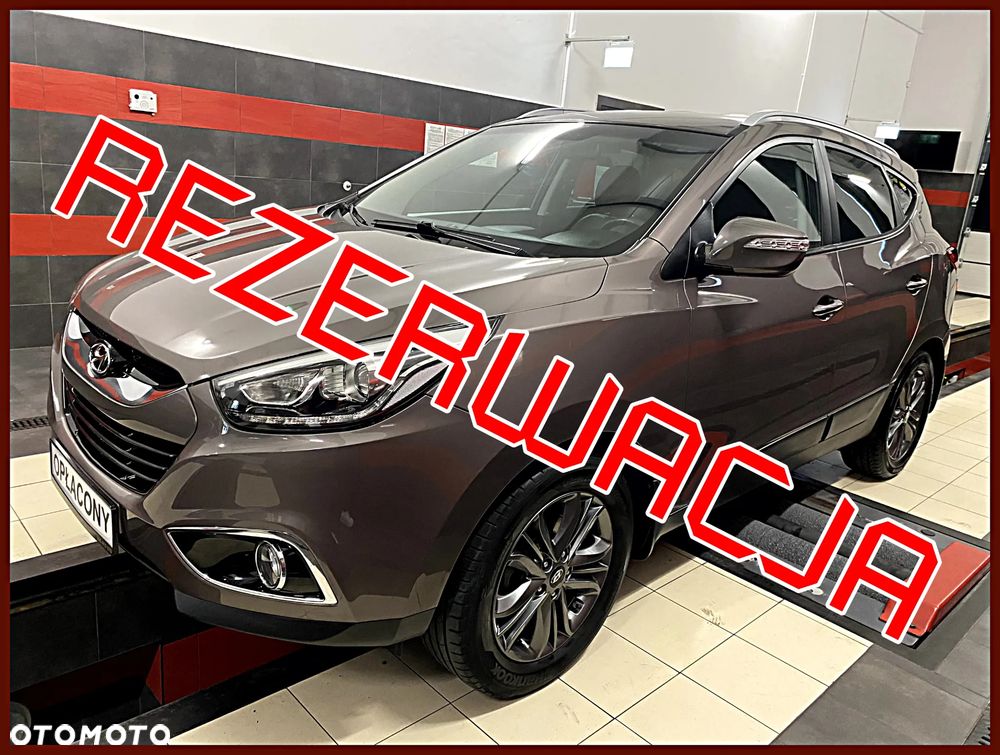 Hyundai ix35 1.6 GDI Premium 2WD - 1