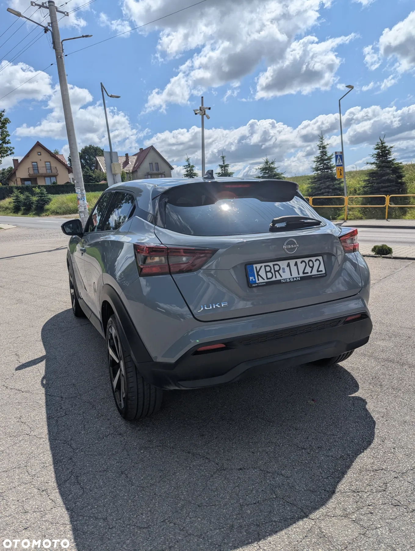 Nissan Juke 1.0 DIG-T N-Connecta DCT - 5