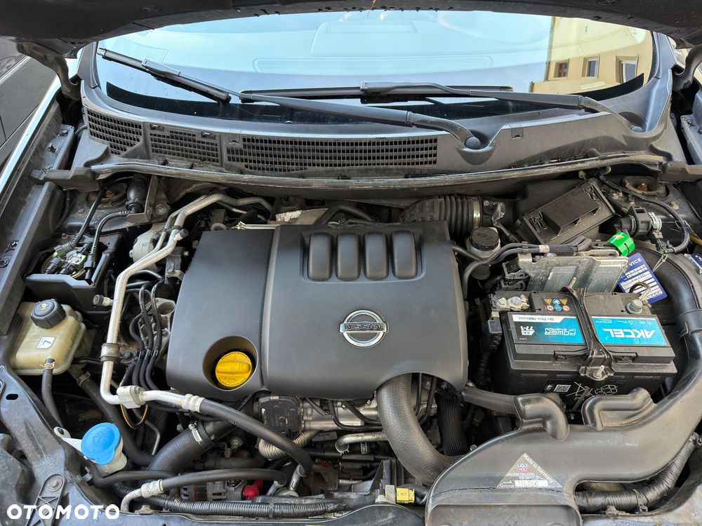 Nissan Qashqai 2.0 dCi DPF acenta - 10