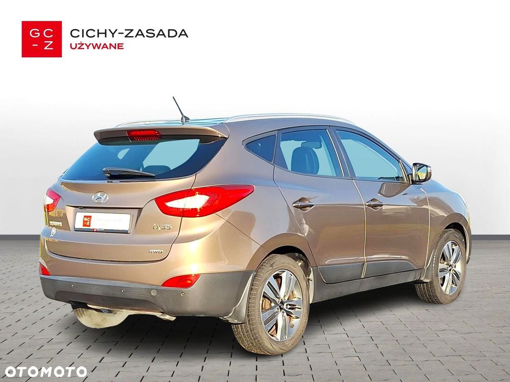 Hyundai ix35 2.0 GDI Premium 4WD - 5