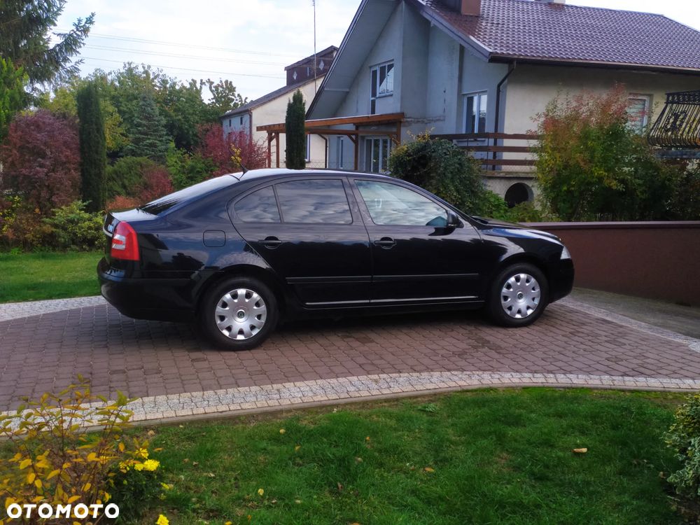 Skoda Octavia - 7