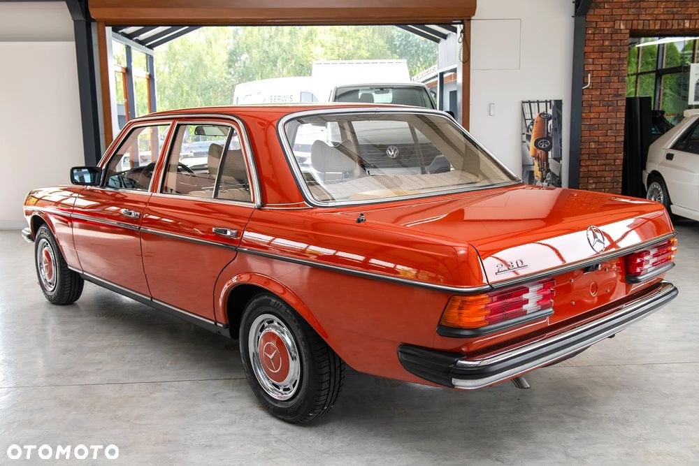 Mercedes-Benz W123 - 5