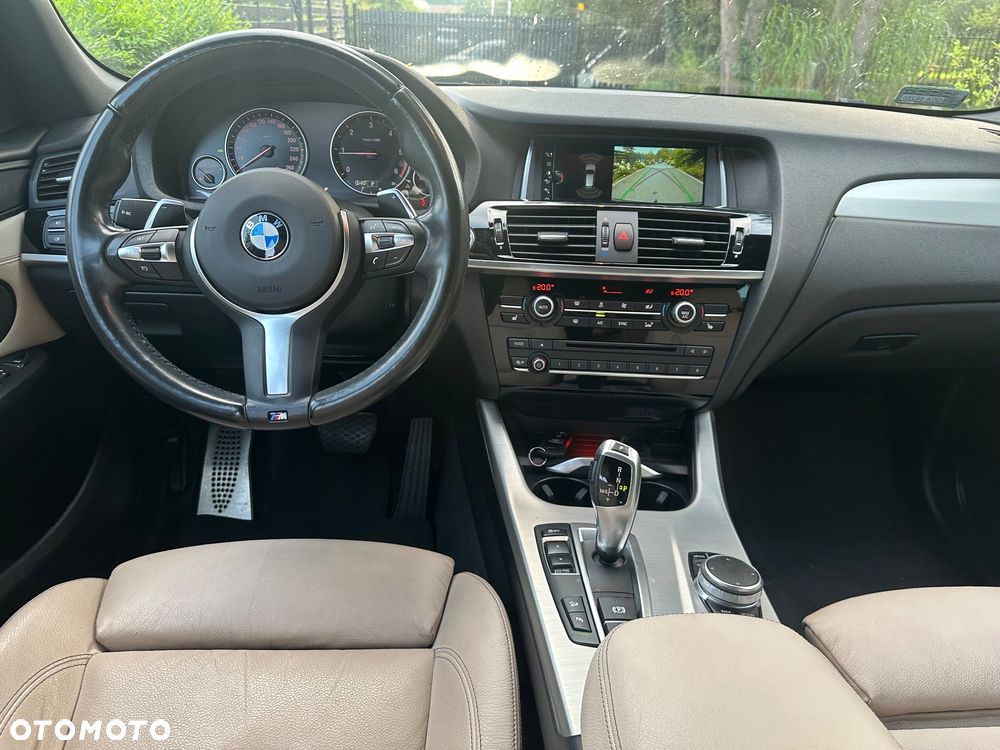 BMW X3 xDrive20d M Sport - 5