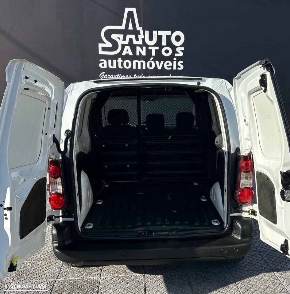 Citroën Berlingo 1.6 e-HDi Exclusive - 9