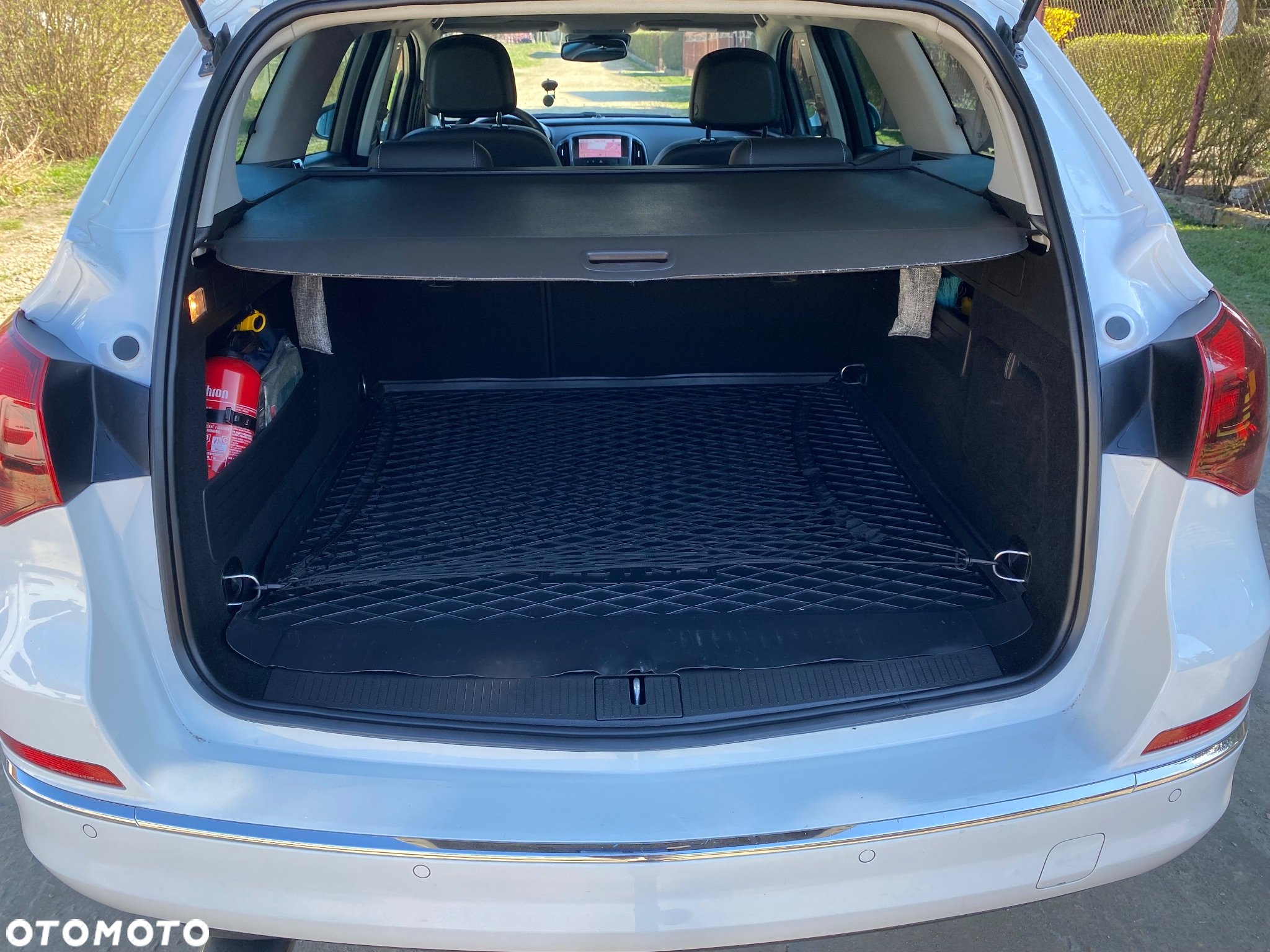 Opel Astra IV 1.4 T Cosmo - 19