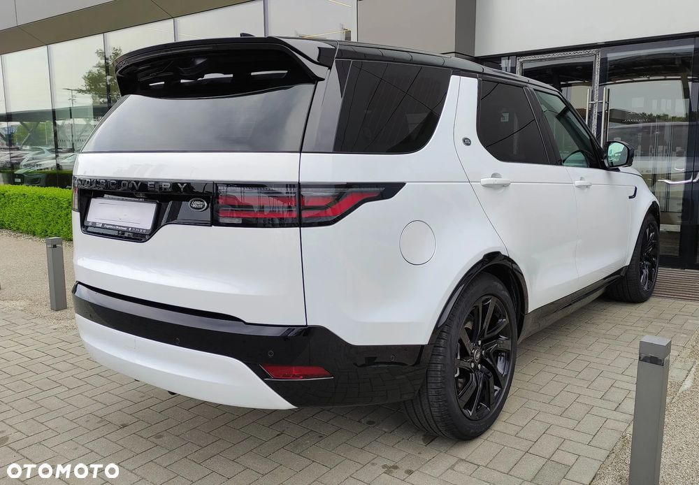 Land Rover Discovery - 12
