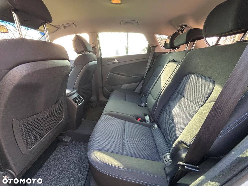 Hyundai Tucson 1.6 GDi 2WD Advantage - 14