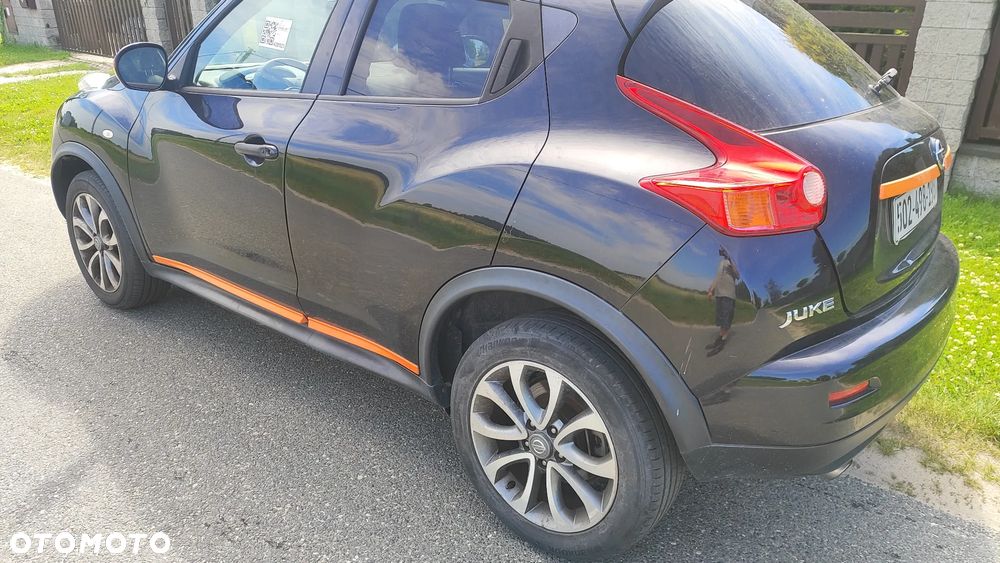 Nissan Juke 1.5 dCi Edition - 5