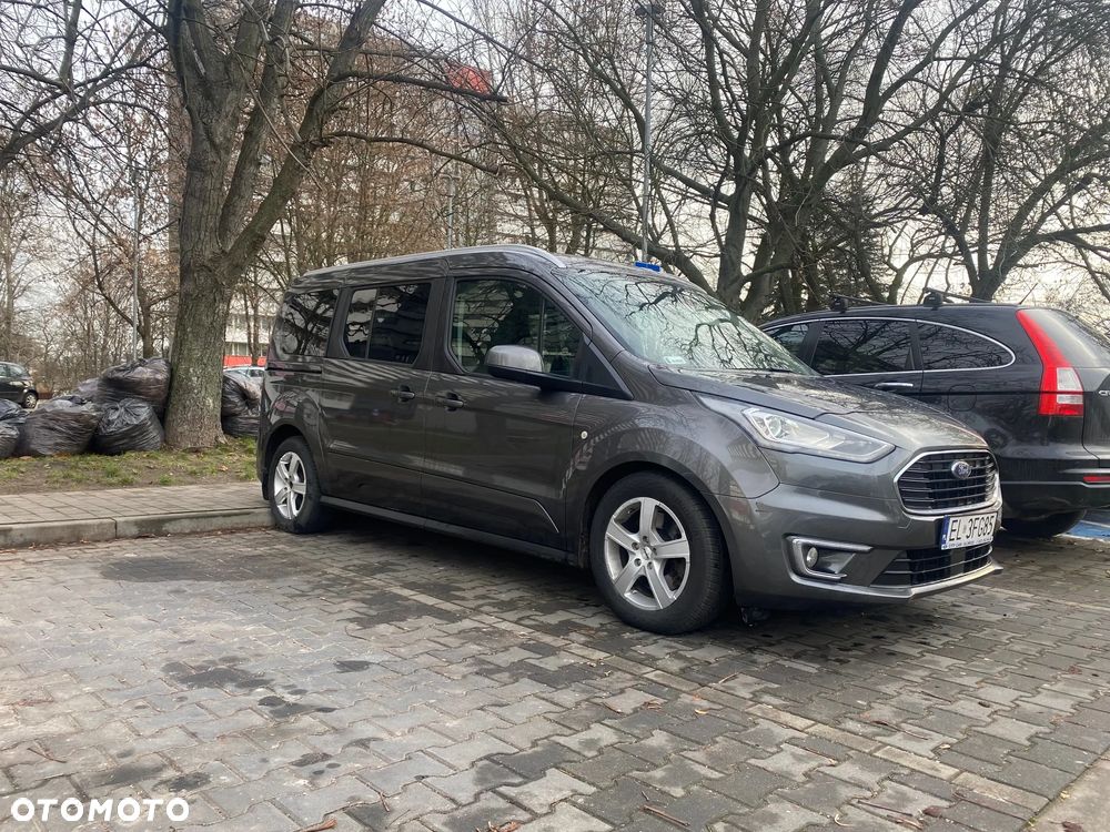 Ford Tourneo Connect Gr 1.5 EcoBlue Titanium PowerShift - 2