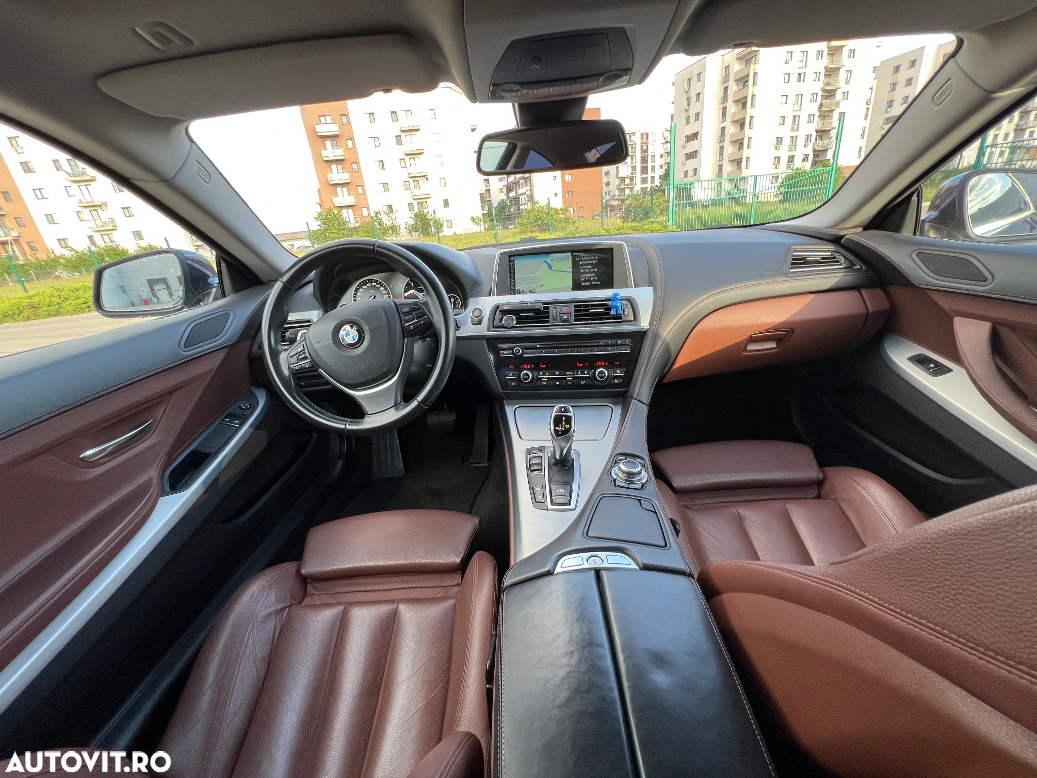 BMW Seria 6 640d xDrive - 6