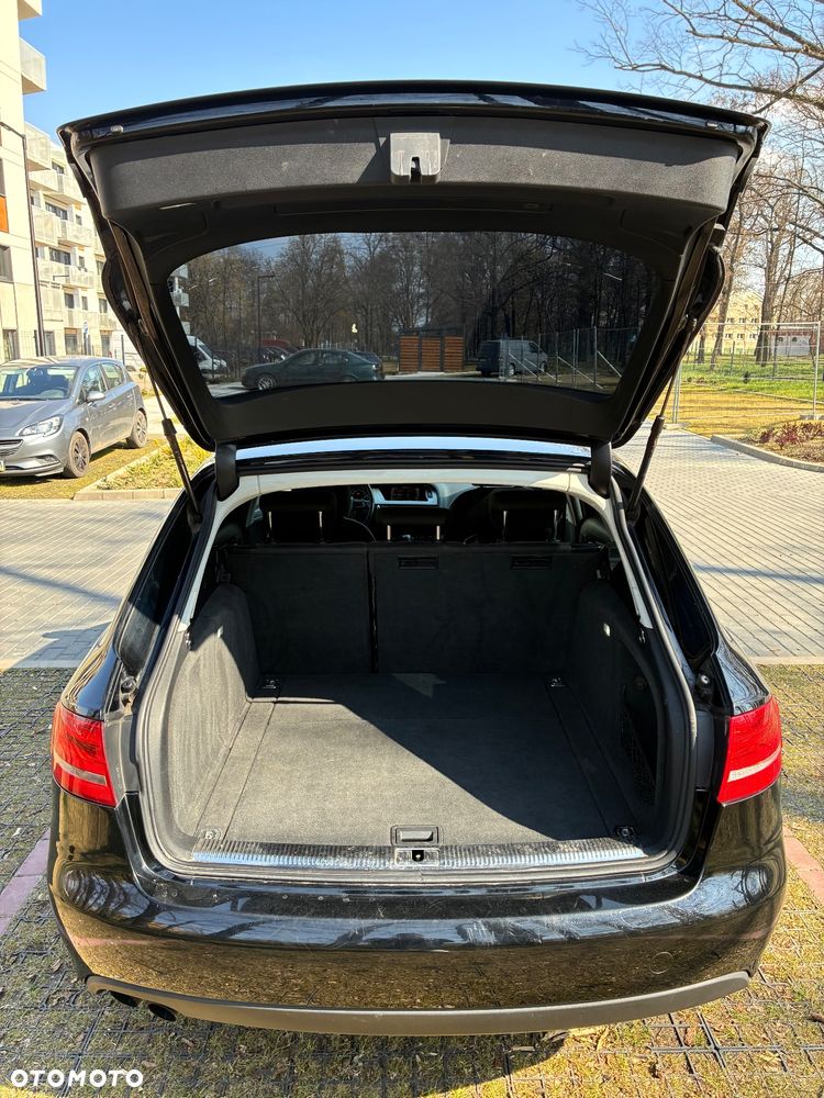 Audi A4 Avant 1.8 TFSI - 13