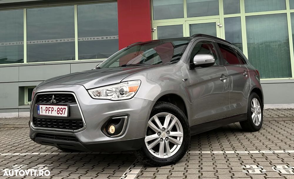 Mitsubishi ASX - 2