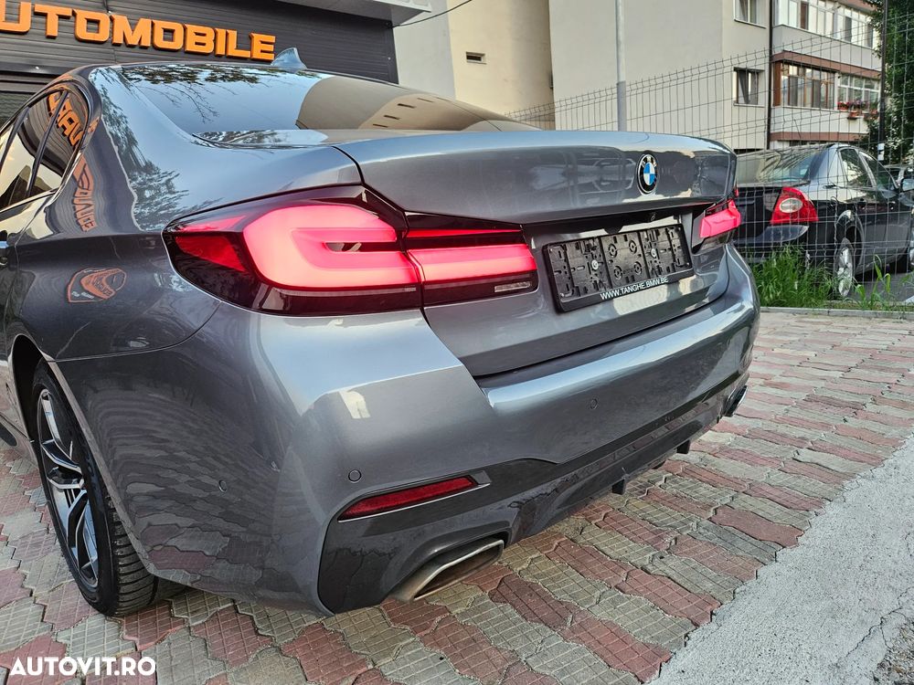 BMW Seria 5 530e AT PHEV - 3