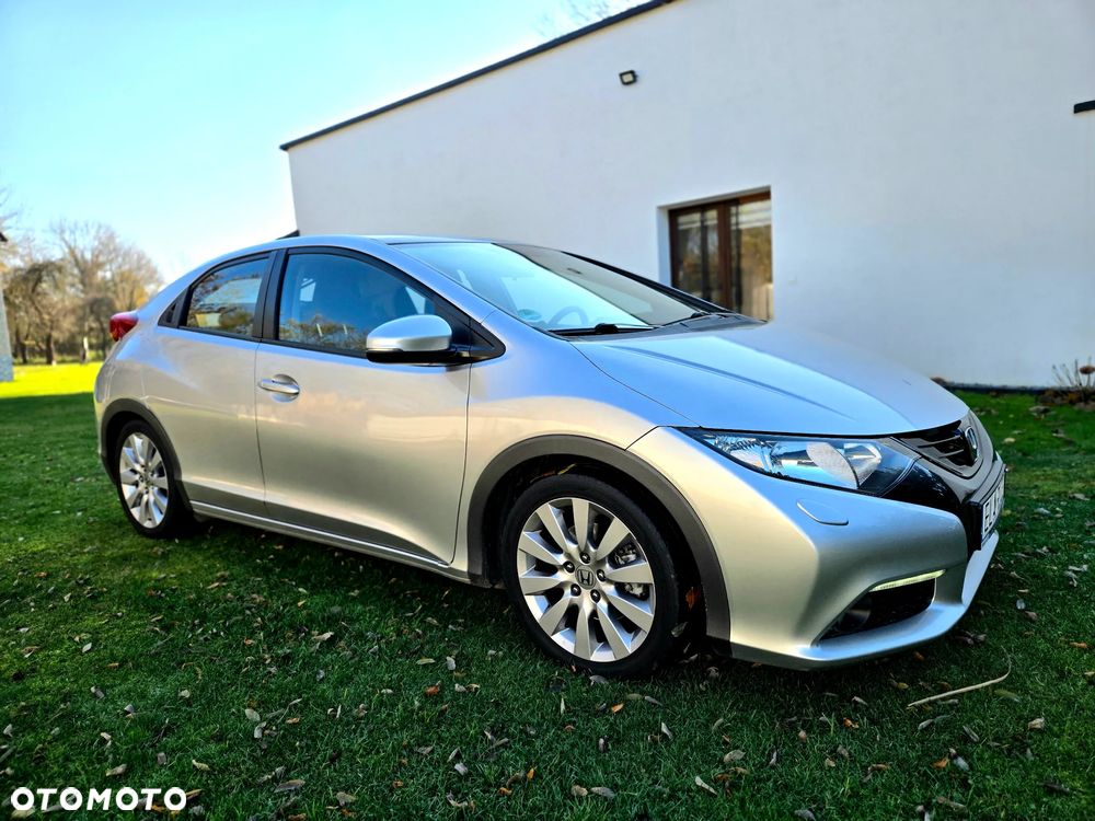 Honda Civic 1.6 i-DTEC Elegance - 1