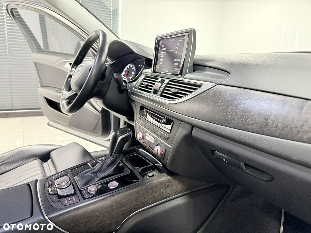 Audi A6 Limousine 1.8 TFSI ultra S tronic - 26